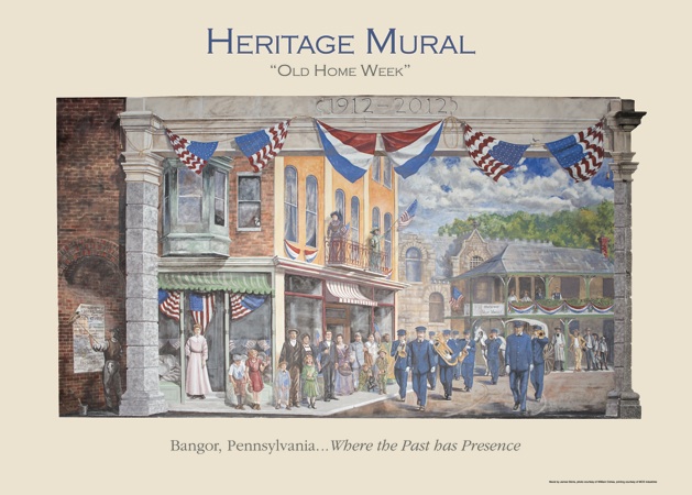 HeritageMuralBangorPA